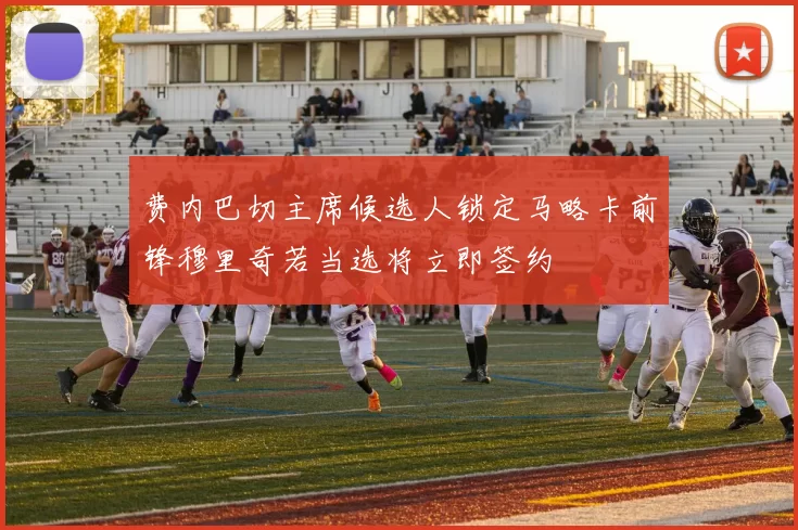 费内巴切主席候选人锁定马略卡前锋穆里奇若当选将立即签约